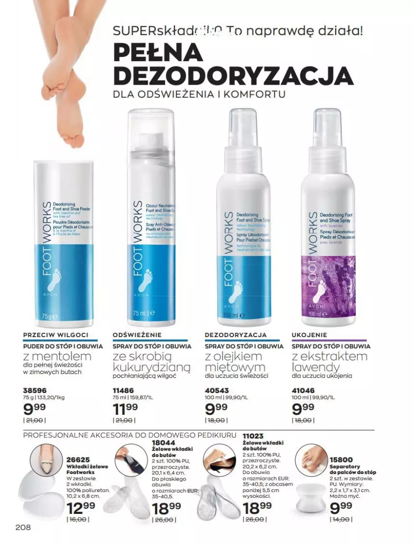 Gazetka promocyjna Avon - Katalog Avon online - ważna 01.02 do 28.02.2021 - strona 208