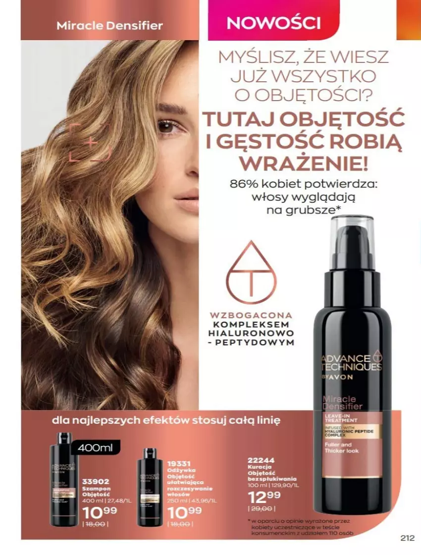 Gazetka promocyjna Avon - Katalog Avon online - ważna 01.02 do 28.02.2021 - strona 212