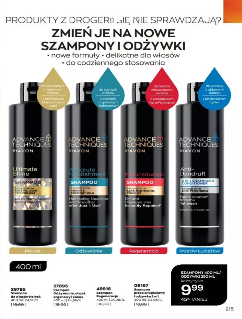 Gazetka promocyjna Avon - Katalog Avon online - ważna 01.02 do 28.02.2021 - strona 215