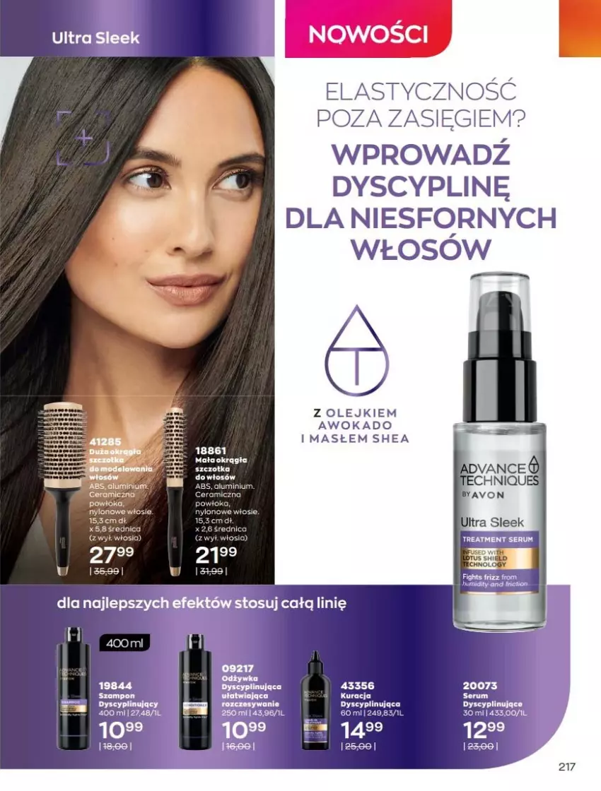 Gazetka promocyjna Avon - Katalog Avon online - ważna 01.02 do 28.02.2021 - strona 217