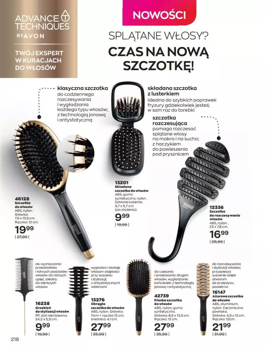 Gazetka promocyjna Avon - Katalog Avon online - ważna 01.02 do 28.02.2021 - strona 218