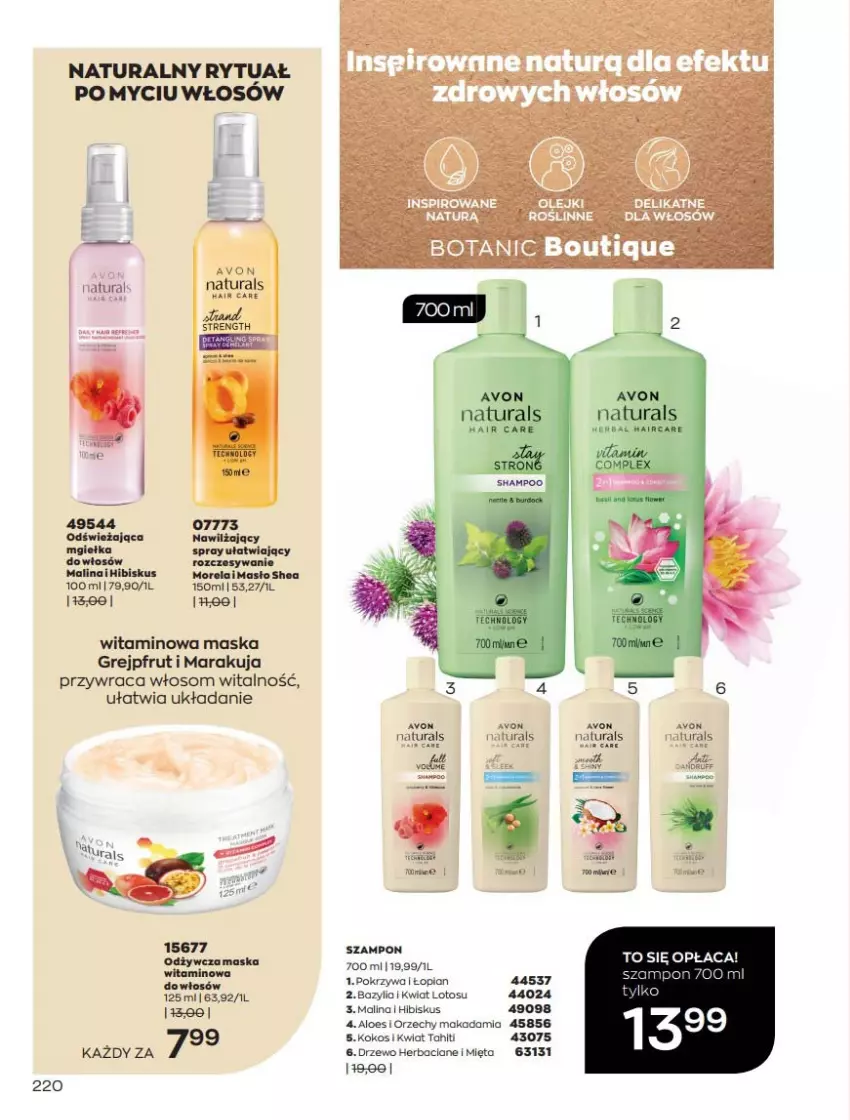 Gazetka promocyjna Avon - Katalog Avon online - ważna 01.02 do 28.02.2021 - strona 220