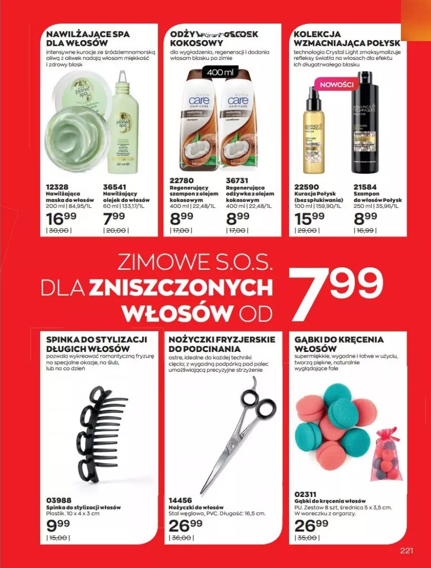 Gazetka promocyjna Avon - Katalog Avon online - ważna 01.02 do 28.02.2021 - strona 221