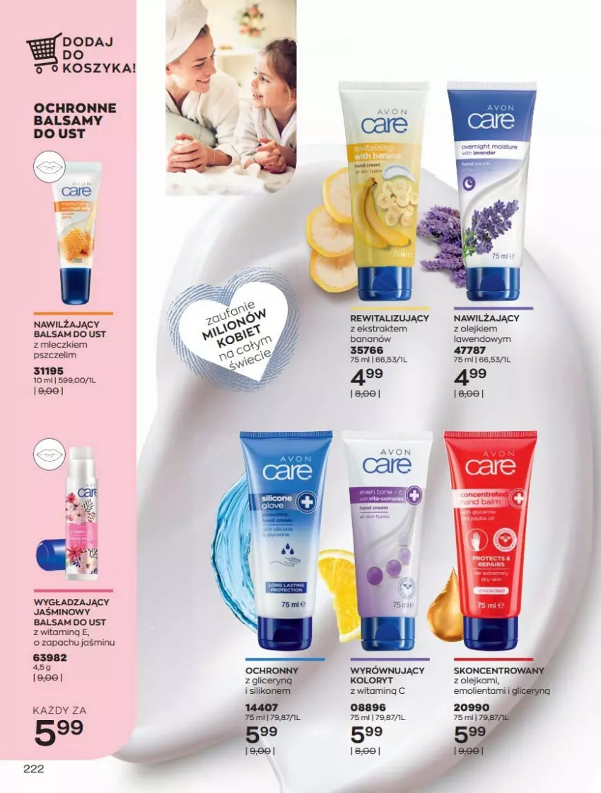 Gazetka promocyjna Avon - Katalog Avon online - ważna 01.02 do 28.02.2021 - strona 222