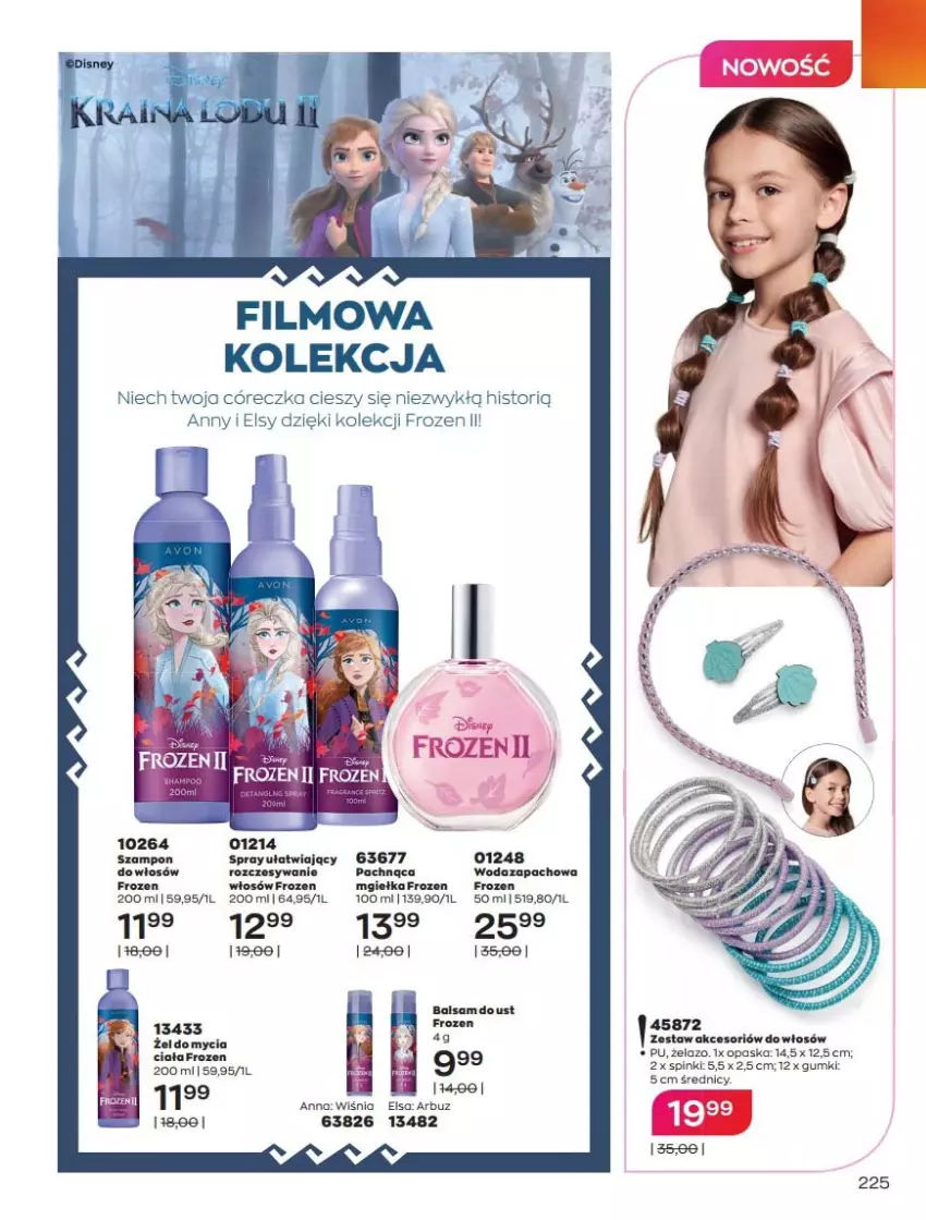 Gazetka promocyjna Avon - Katalog Avon online - ważna 01.02 do 28.02.2021 - strona 225