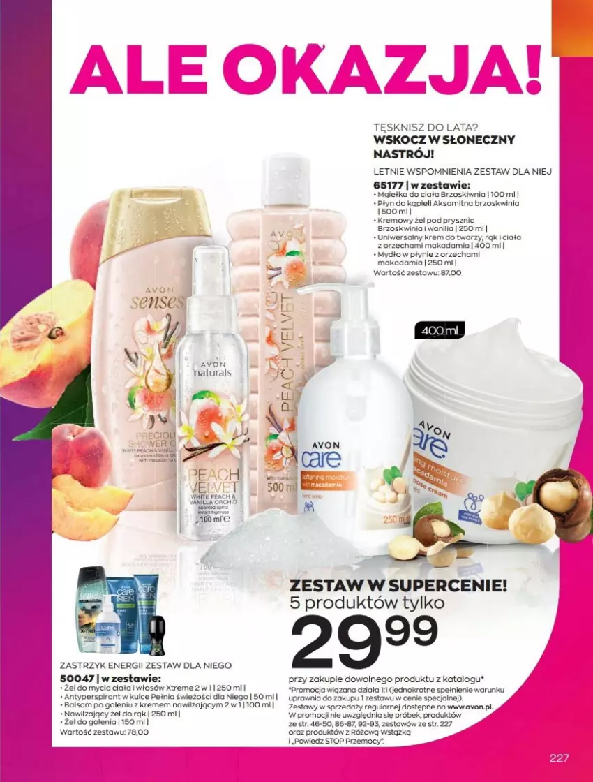 Gazetka promocyjna Avon - Katalog Avon online - ważna 01.02 do 28.02.2021 - strona 227