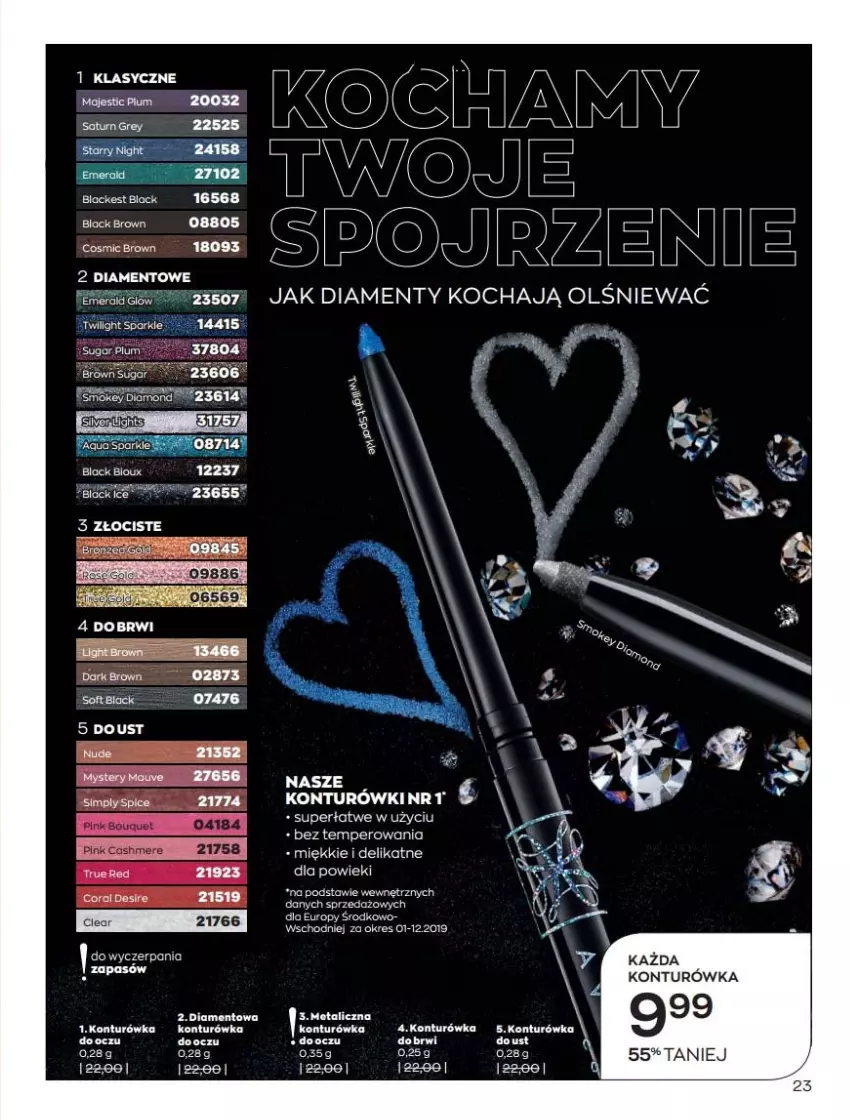 Gazetka promocyjna Avon - Katalog Avon online - ważna 01.02 do 28.02.2021 - strona 23