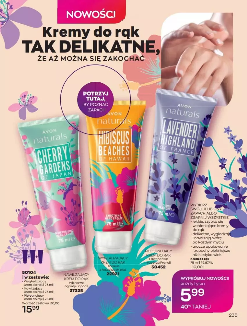 Gazetka promocyjna Avon - Katalog Avon online - ważna 01.02 do 28.02.2021 - strona 235