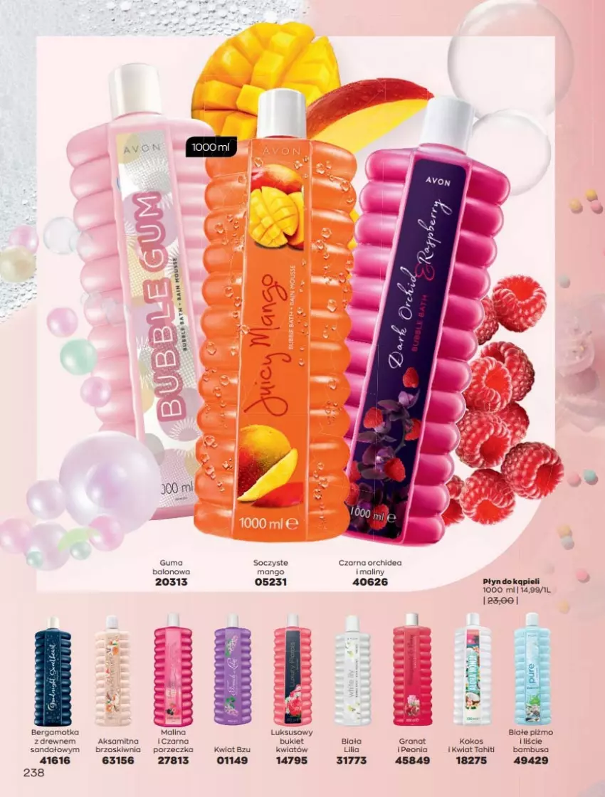 Gazetka promocyjna Avon - Katalog Avon online - ważna 01.02 do 28.02.2021 - strona 238