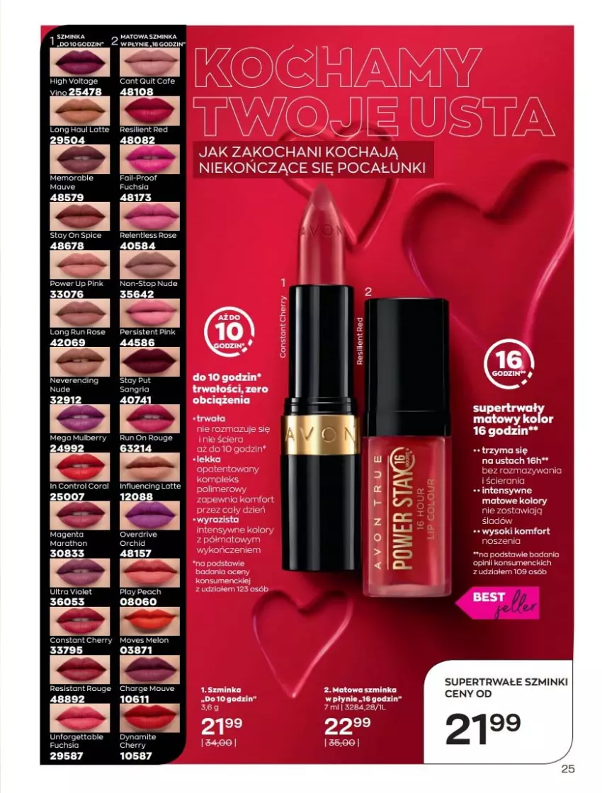 Gazetka promocyjna Avon - Katalog Avon online - ważna 01.02 do 28.02.2021 - strona 25