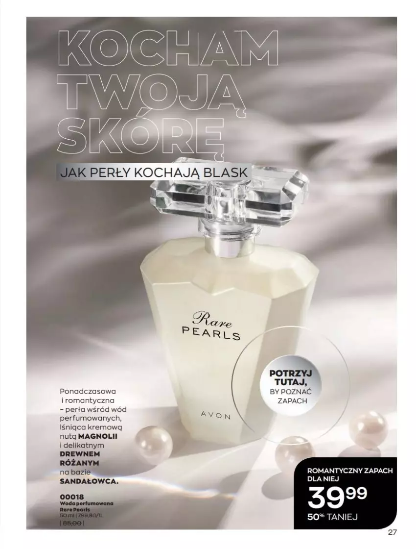 Gazetka promocyjna Avon - Katalog Avon online - ważna 01.02 do 28.02.2021 - strona 27