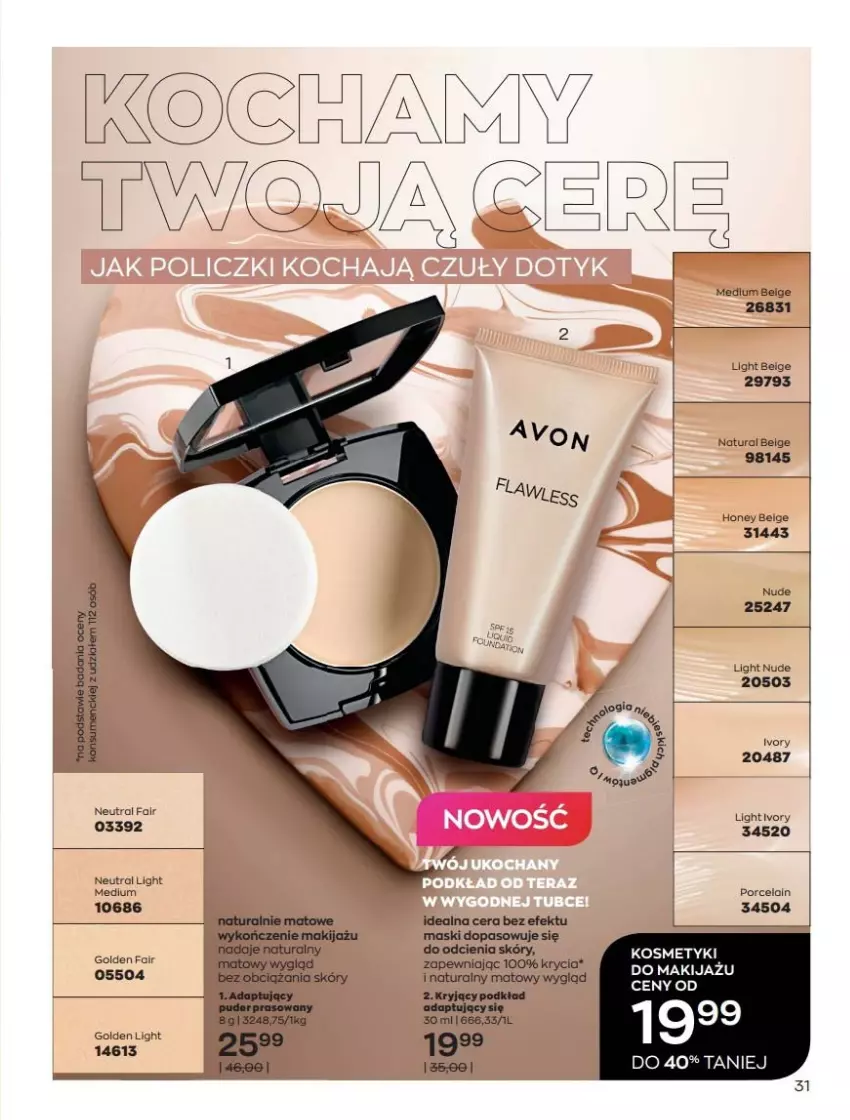 Gazetka promocyjna Avon - Katalog Avon online - ważna 01.02 do 28.02.2021 - strona 31