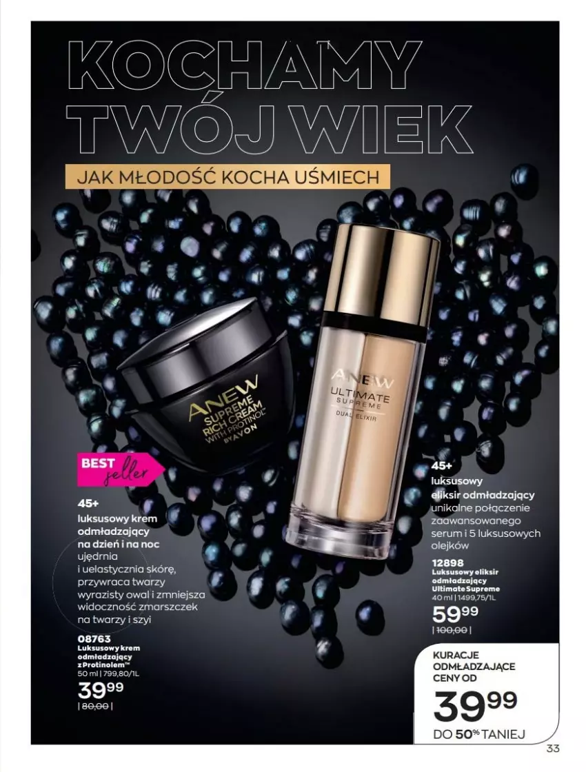 Gazetka promocyjna Avon - Katalog Avon online - ważna 01.02 do 28.02.2021 - strona 33