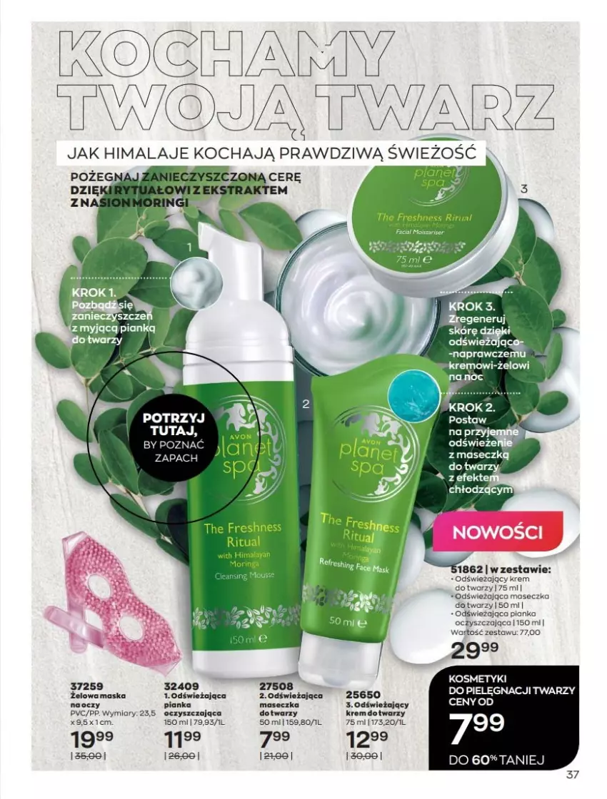 Gazetka promocyjna Avon - Katalog Avon online - ważna 01.02 do 28.02.2021 - strona 37