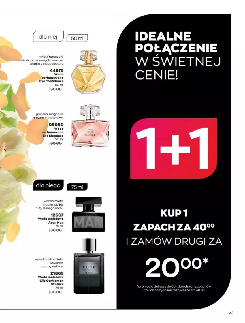 Gazetka promocyjna Avon - Katalog Avon online - ważna 01.02 do 28.02.2021 - strona 41