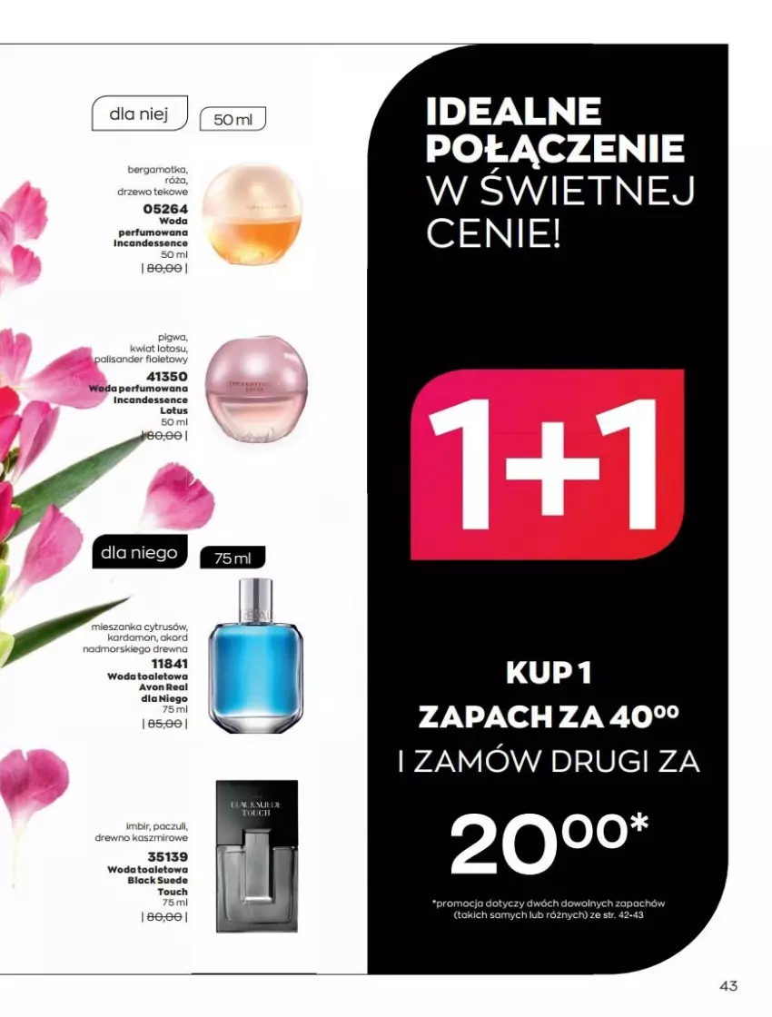 Gazetka promocyjna Avon - Katalog Avon online - ważna 01.02 do 28.02.2021 - strona 43