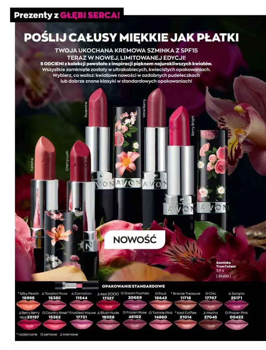 Gazetka promocyjna Avon - Katalog Avon online - ważna 01.02 do 28.02.2021 - strona 44