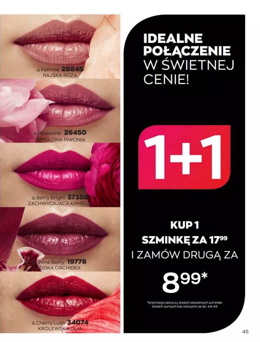 Gazetka promocyjna Avon - Katalog Avon online - ważna 01.02 do 28.02.2021 - strona 45