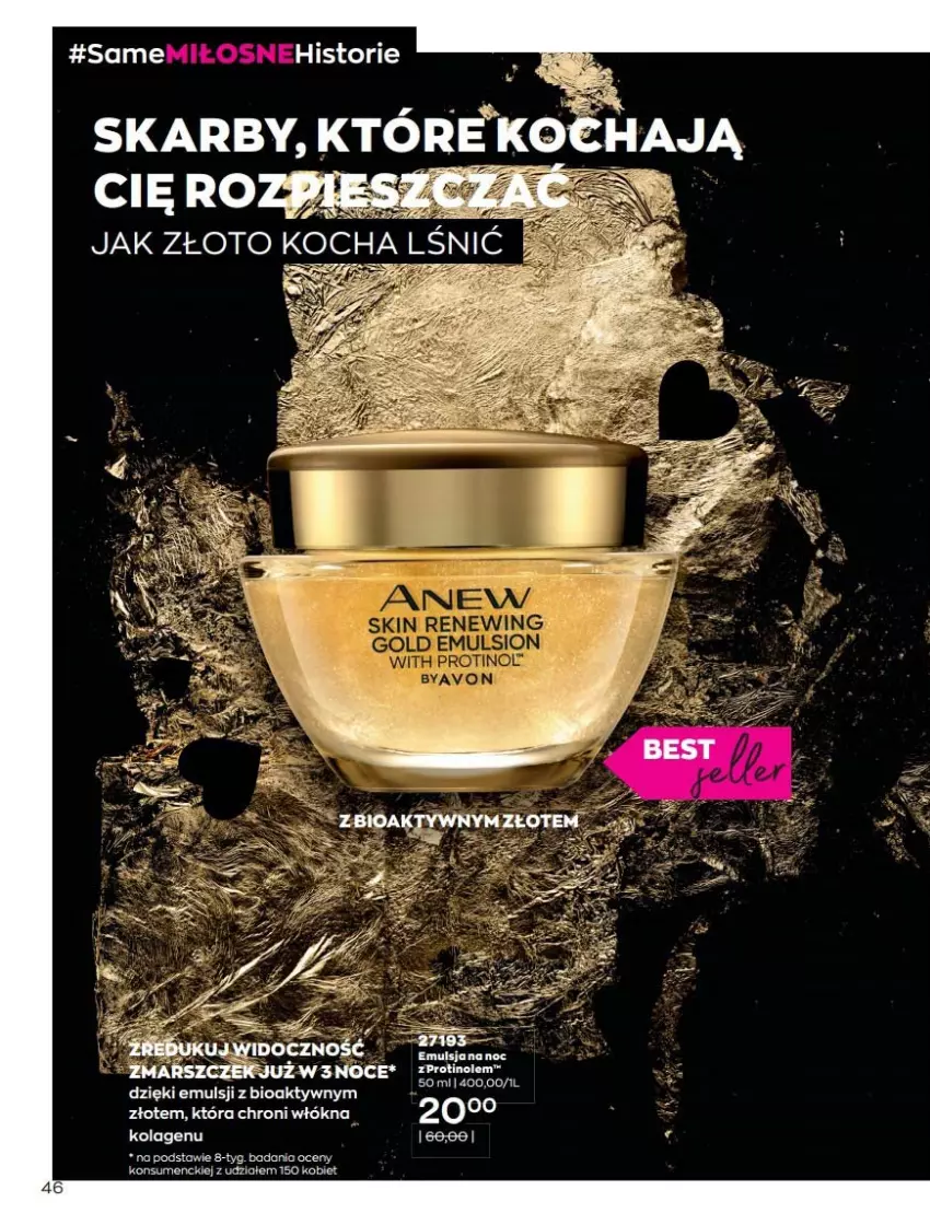 Gazetka promocyjna Avon - Katalog Avon online - ważna 01.02 do 28.02.2021 - strona 46