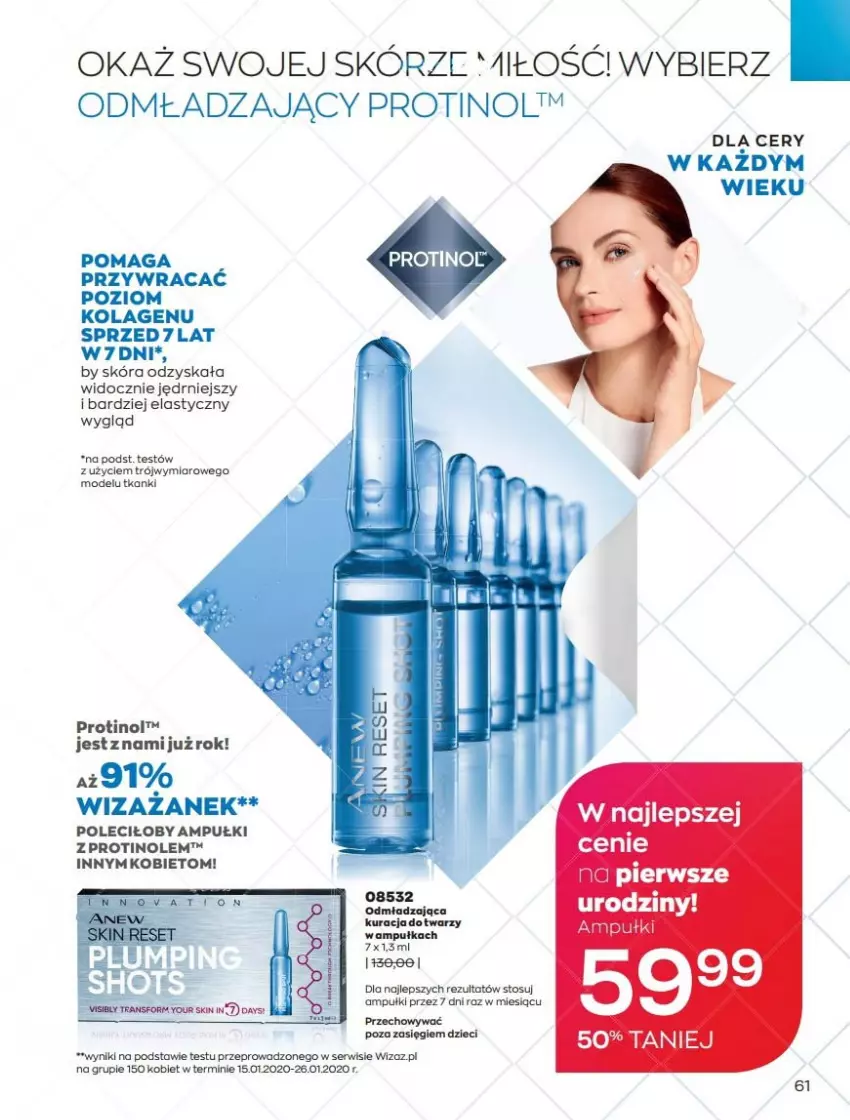 Gazetka promocyjna Avon - Katalog Avon online - ważna 01.02 do 28.02.2021 - strona 61