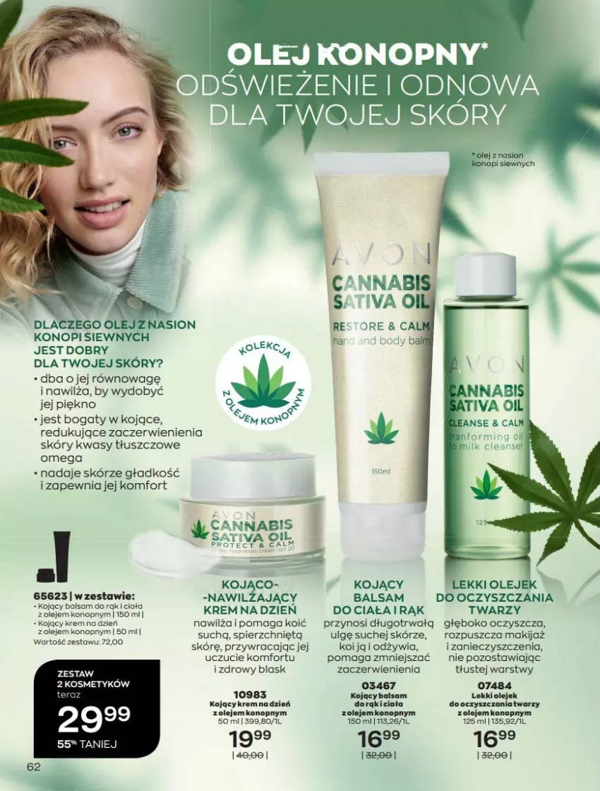 Gazetka promocyjna Avon - Katalog Avon online - ważna 01.02 do 28.02.2021 - strona 62