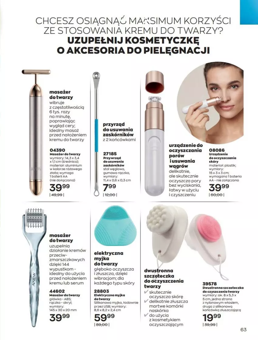 Gazetka promocyjna Avon - Katalog Avon online - ważna 01.02 do 28.02.2021 - strona 63