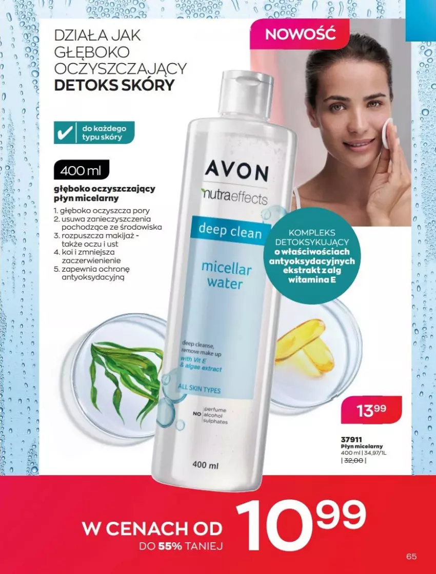 Gazetka promocyjna Avon - Katalog Avon online - ważna 01.02 do 28.02.2021 - strona 65