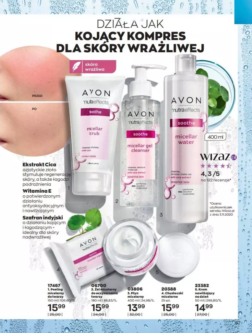 Gazetka promocyjna Avon - Katalog Avon online - ważna 01.02 do 28.02.2021 - strona 67