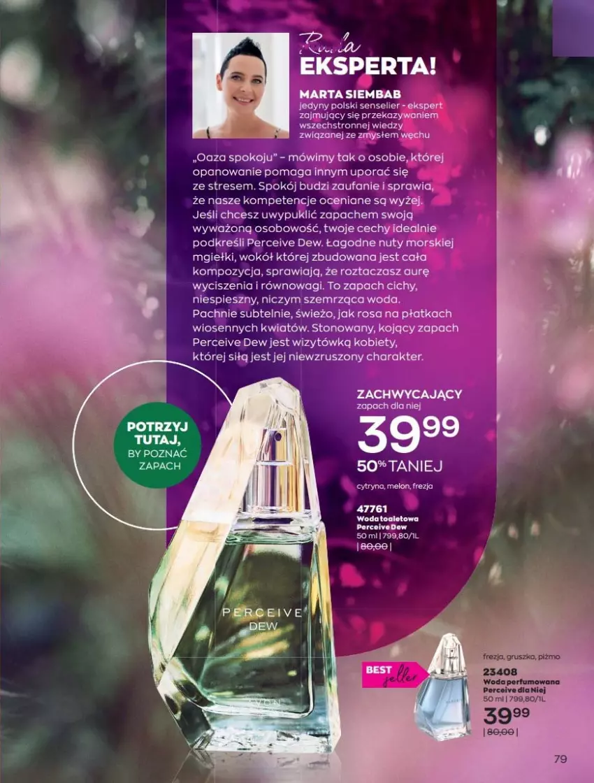 Gazetka promocyjna Avon - Katalog Avon online - ważna 01.02 do 28.02.2021 - strona 79