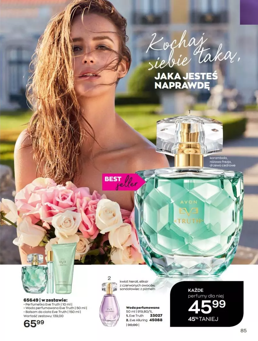 Gazetka promocyjna Avon - Katalog Avon online - ważna 01.02 do 28.02.2021 - strona 85