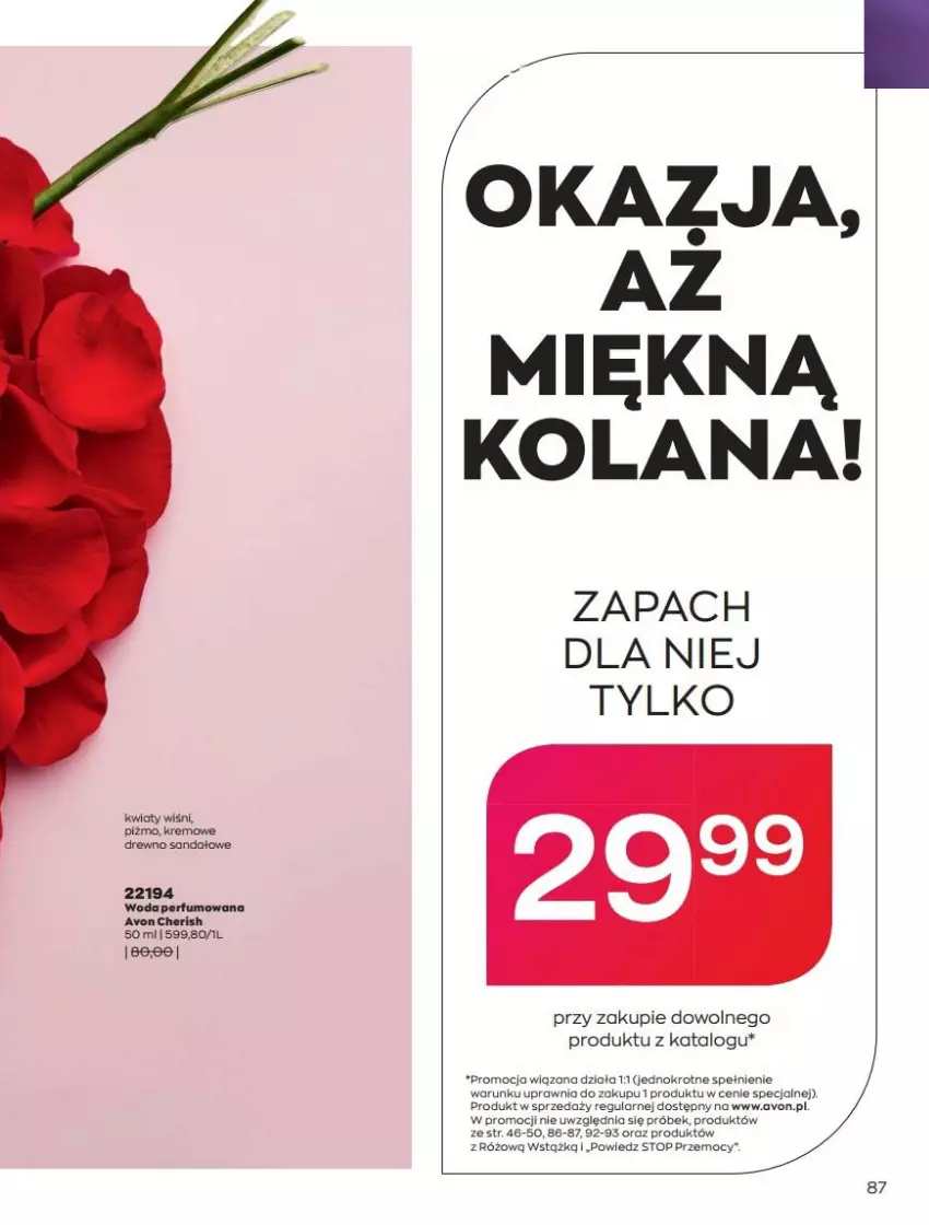 Gazetka promocyjna Avon - Katalog Avon online - ważna 01.02 do 28.02.2021 - strona 87