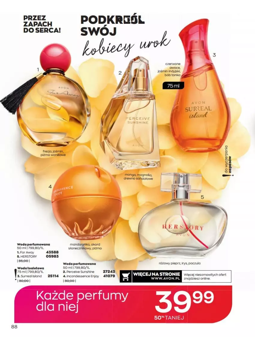 Gazetka promocyjna Avon - Katalog Avon online - ważna 01.02 do 28.02.2021 - strona 88