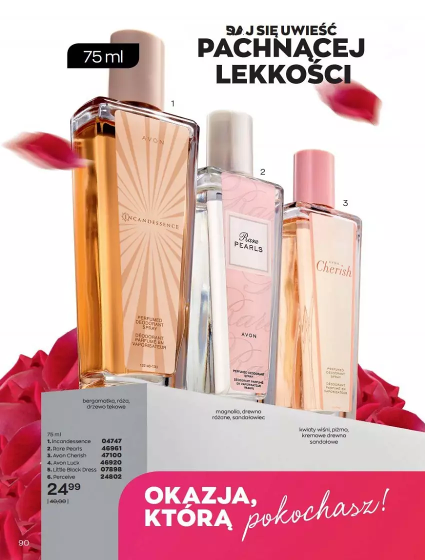 Gazetka promocyjna Avon - Katalog Avon online - ważna 01.02 do 28.02.2021 - strona 90