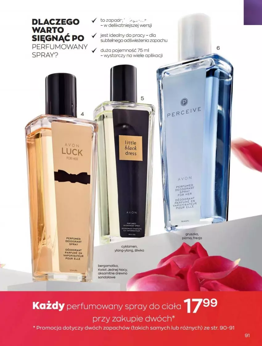 Gazetka promocyjna Avon - Katalog Avon online - ważna 01.02 do 28.02.2021 - strona 91