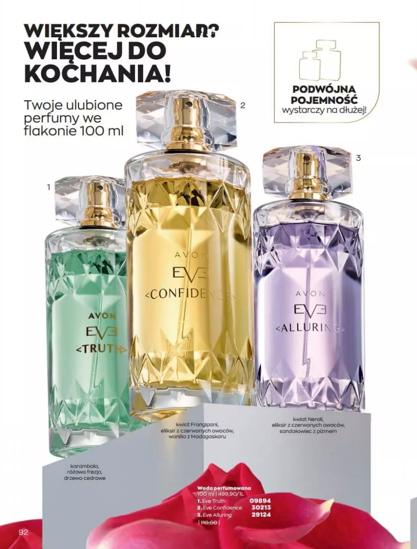 Gazetka promocyjna Avon - Katalog Avon online - ważna 01.02 do 28.02.2021 - strona 92