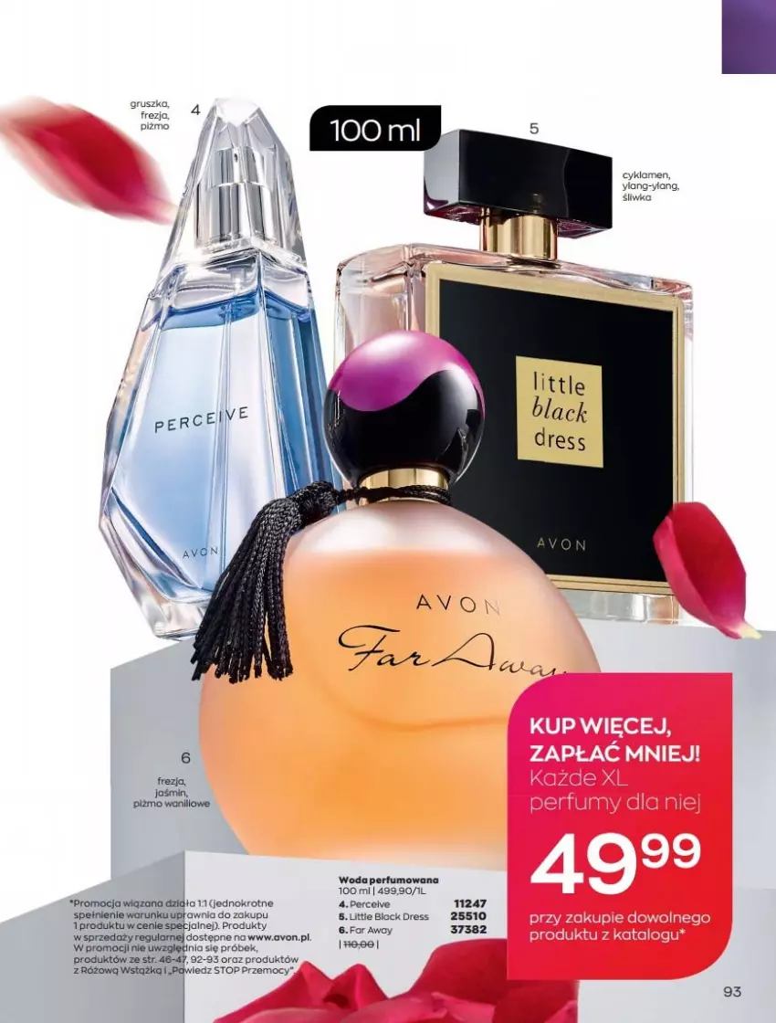 Gazetka promocyjna Avon - Katalog Avon online - ważna 01.02 do 28.02.2021 - strona 93