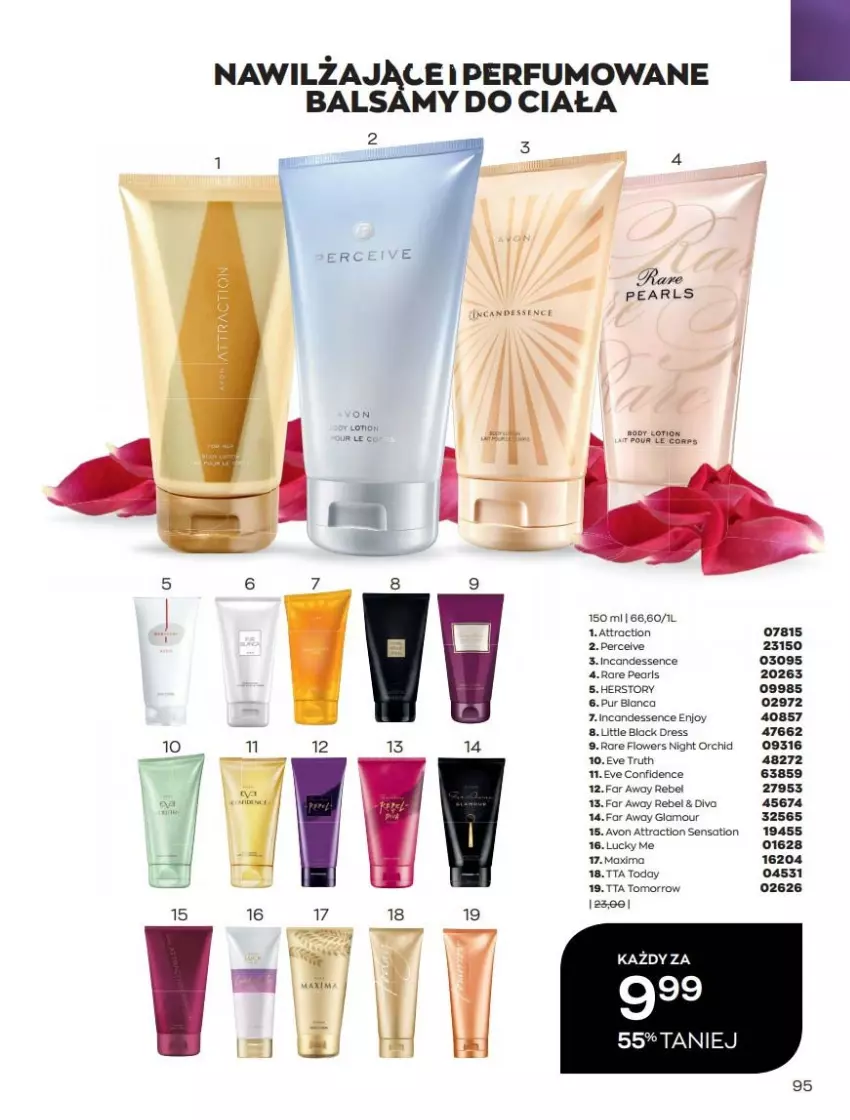 Gazetka promocyjna Avon - Katalog Avon online - ważna 01.02 do 28.02.2021 - strona 95