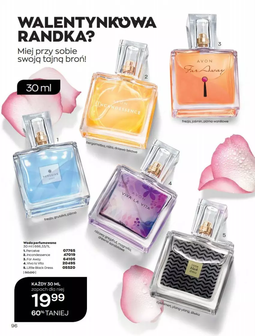 Gazetka promocyjna Avon - Katalog Avon online - ważna 01.02 do 28.02.2021 - strona 96