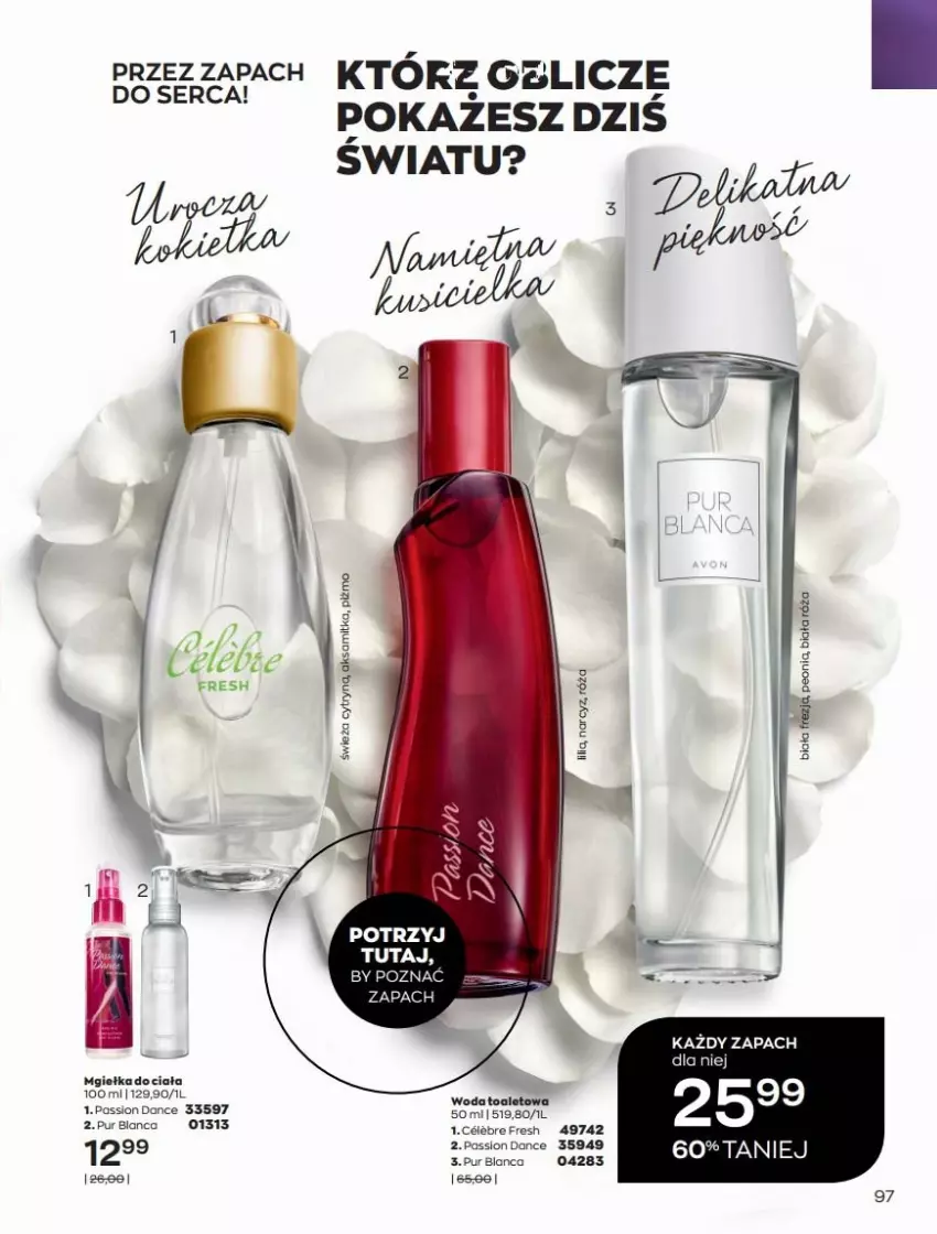 Gazetka promocyjna Avon - Katalog Avon online - ważna 01.02 do 28.02.2021 - strona 97