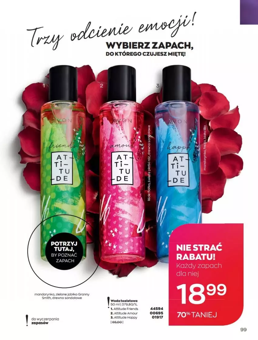 Gazetka promocyjna Avon - Katalog Avon online - ważna 01.02 do 28.02.2021 - strona 99