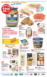 Gazetka promocyjna E Leclerc - Gazetka - ważna od 02.04 do 02.04.2023 - strona 22 - produkty: Naleśniki, Sałatka, Ser, Por, Tortilla, Kopytka, Dega, Sałat, Virtu, Sushi, Kluski na parze, Mintaj, Dorsz, Lazur, Olej, Lisner