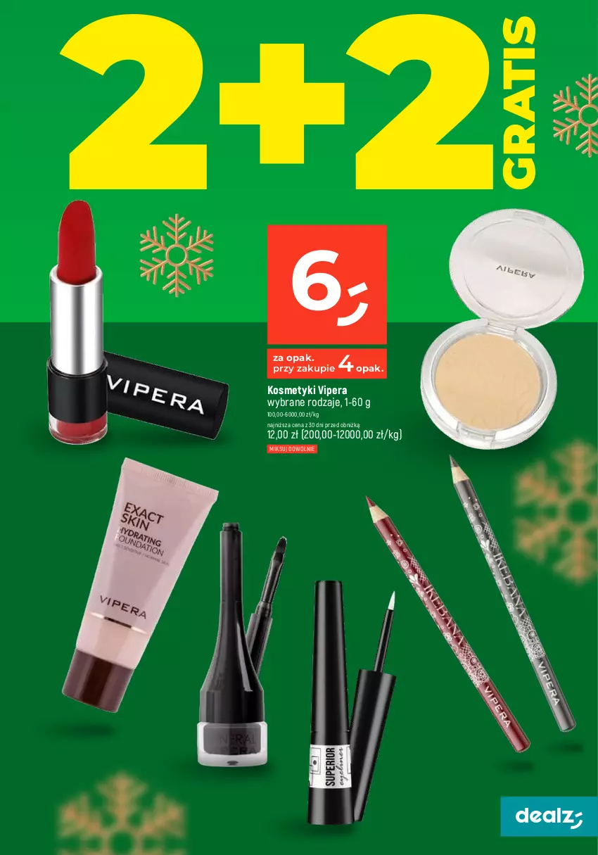 Gazetka promocyjna Dealz - MAKE A DEALZ - ważna 27.12.2023 do 03.01.2024 - strona 33 - produkty: Gra