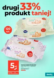 Gazetka promocyjna Dealz - MAKE A DEALZ - Gazetka - ważna od 03.01 do 03.01.2024 - strona 25 - produkty: Chusteczki, Dzieci