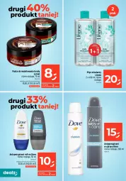 Gazetka promocyjna Dealz - MAKE A DEALZ - Gazetka - ważna od 03.01 do 03.01.2024 - strona 26 - produkty: Płyn micelarny, Dove, Lirene, Antyperspirant