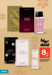 Gazetka promocyjna Dealz - MAKE A DEALZ - Gazetka - ważna od 03.01 do 03.01.2024 - strona 28 - produkty: Woda perfumowana, Perfum, Woda toaletowa, Woda