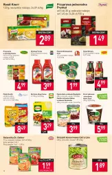 Gazetka promocyjna Stokrotka - Supermarket - Gazetka - ważna od 03.08 do 03.08.2022 - strona 10 - produkty: Ketchup, Prymat, Ser, Ryż, Bonduelle, Winiary, Pasztet, Dr. Oetker, Fasola, Rosół, Galaretka, Cenos, Gala, Kakao, Kamis, Nestlé, Groszek, Ryż biały, Knorr, Fa