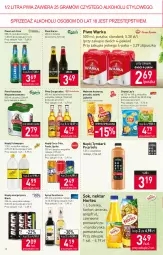Gazetka promocyjna Stokrotka - Supermarket - Gazetka - ważna od 03.08 do 03.08.2022 - strona 12 - produkty: Piwa, Piwo, Sok, Lajkonik, Gra, Napój energetyczny, Kasztelan, Ananas, Chipsy, Coca-Cola, Warka, Salsa, Desperados, Lack, Schweppes, Tymbark, Syrop, Fanta, Precelki, Sprite, Karmi, Lay’s, Napój, Krakersy, Nektar, Grejpfrut, Hortex, Fa