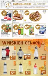 Gazetka promocyjna Stokrotka - Market - Gazetka - ważna od 29.09 do 29.09.2021 - strona 10 - produkty: Krakus, Por, Mus, Papier, Ice tea, Szynka, Ręcznik, Lipton, Sport, Boczek, Znicz, Kubuś, Napój, Kiełbasa, Knorr