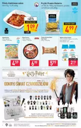 Gazetka promocyjna Stokrotka - Market - Gazetka - ważna od 29.09 do 29.09.2021 - strona 4 - produkty: Ryż, Zupa, Wafle, Salsa, Pizza, Sonko, Dan Cake, Frytki, Hortex