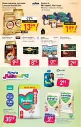 Gazetka promocyjna Stokrotka - Market - Gazetka - ważna od 29.09 do 29.09.2021 - strona 8 - produkty: Lubisie, Earl Grey, Ciastka, Ser, Ryż, Gerber, Pampers, Cukier, Pieluchy, BoboVita, Kawa mielona, Kawa, Wawel, Lipton, Czekolada, Lavazza, Deser, Cukierki, Herbata